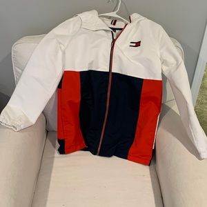 Brand new tommy jacket